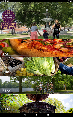 Eat - Shop - Play Mount Pleasant Screenshot 3