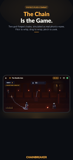 Chainbreaker: Chain Fighter Screenshot 0