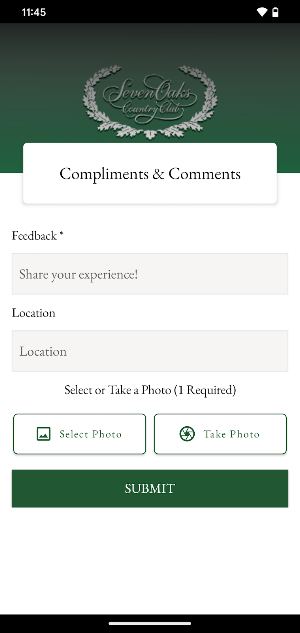 Seven Oaks CC Screenshot 3