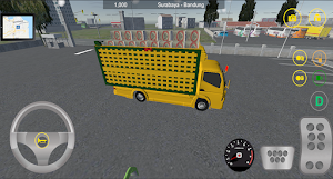 Truck Sulawesi Muatan Full Screenshot 3