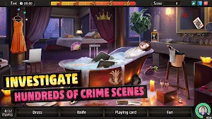 Criminal Case: Save the World! Screenshot 0