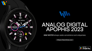 SamWatch AD Apophis 2023 Screenshot 0