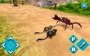 Mouse Simulator: Rat Wild Life Screenshot 0
