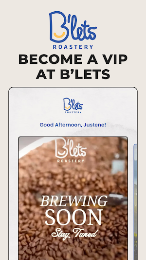 B'Lets Roastery Screenshot 0