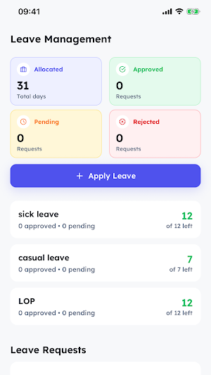 Elate Time Screenshot 2