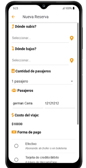 Escobar Bus Screenshot 2