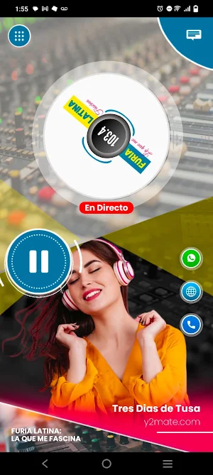 Furia Latina Screenshot 1