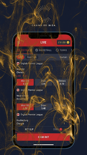 Ibiza Casin Screenshot 2