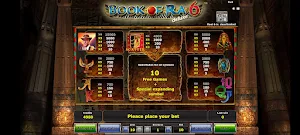 Ancient Book Casino Slots Screenshot 2