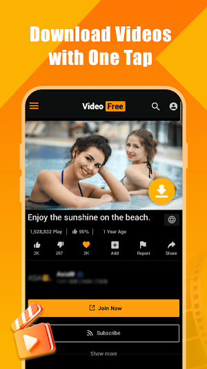 GoVid - Vid Browser Download Screenshot 2