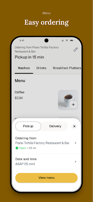 Plano Tortilla Screenshot 2
