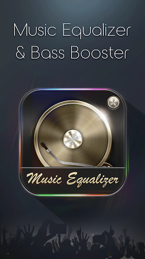 Equalizer - Music Bass Booster Screenshot 2