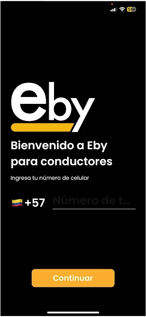 Eby Conductor Screenshot 0