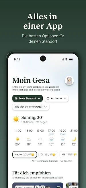 7fridays - Erlebnisse & Hotels Screenshot 0