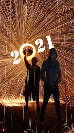 New Year Wallpapers Screenshot 0