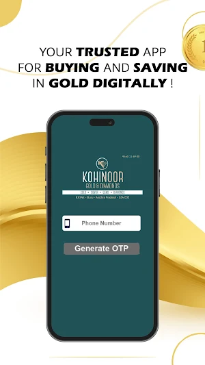KOHINOOR GOLD AND DIAMONDS Screenshot 2