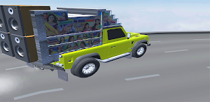 DJ Gadi Wala Indian Driver 3D Screenshot 0