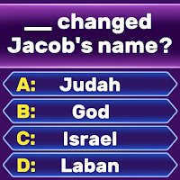 Bible Trivia Quiz Game