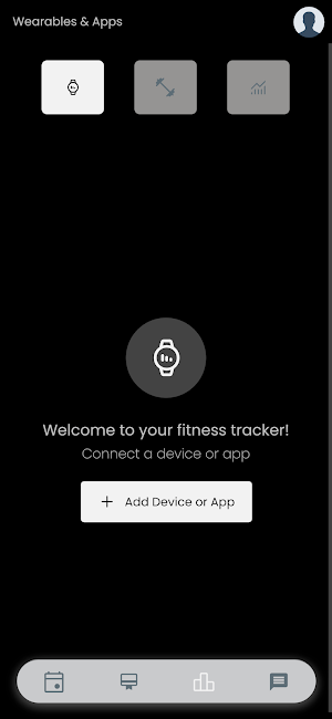 GH Boxing & Fitness Screenshot 1