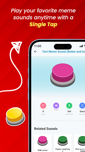 MyInstants: Meme Soundboard Screenshot 2