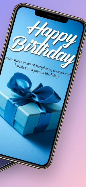 Happy Birthday to You Wishes Screenshot 1