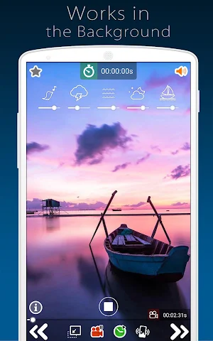 Relaxing Music: Sleep Sounds Screenshot 1
