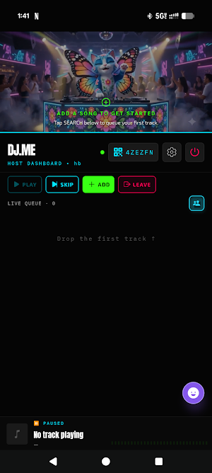 DJ.ME Screenshot 2