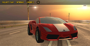 Modifiyeli Araba Trafik Yarışı Screenshot 0