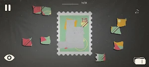 Philatelist - Jigsaw Puzzle and Stamp Collecting! Screenshot 2