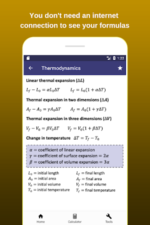 Formulia screenshot 5