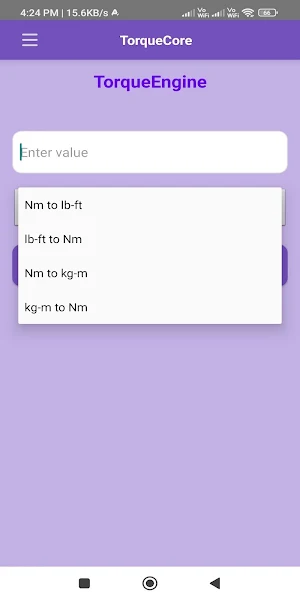 TorqueCore Screenshot 3