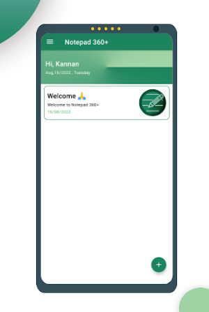 Notepad 360+ Screenshot 3