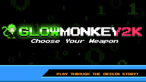 Glowmonkey2k Screenshot 0