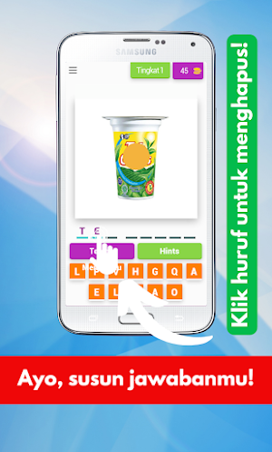 Tebak Gambar Minuman Screenshot 2