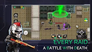 Pixel Shooting: Dog Escape Screenshot 1