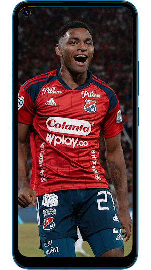Ind. Medellín Wallpapers Screenshot 0
