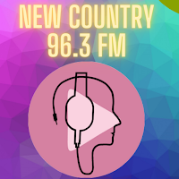 New Country 96.3 Fm Radio TX Online New App Live
