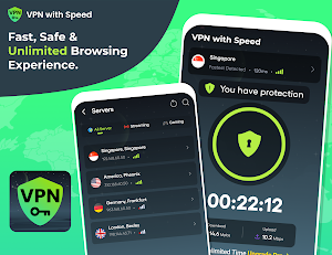 VPN App: Private Speedy Secure Screenshot 0