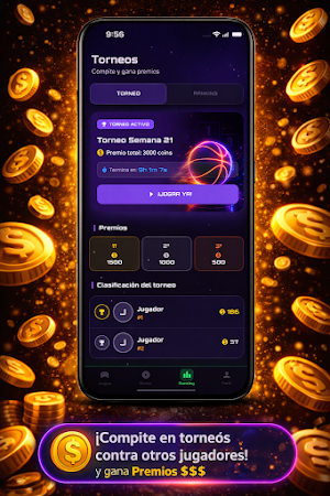 Winner - Gana dinero jugando Screenshot 3