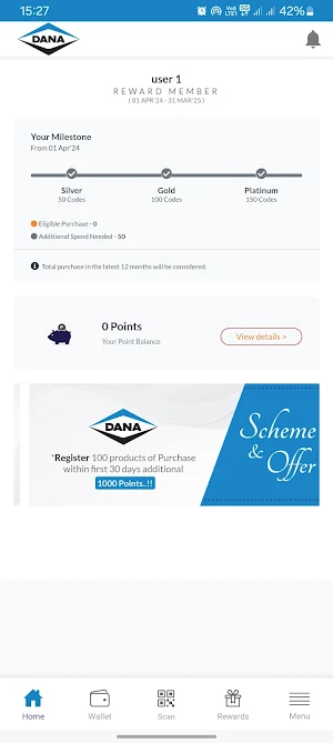 Dana Connect India Screenshot 3