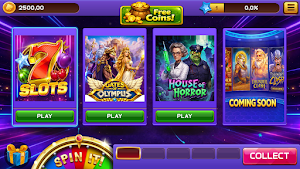 Juwa 2.0 Casino 777 Online Screenshot 0