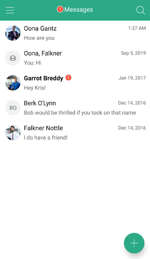 CDK Communicator Screenshot 0