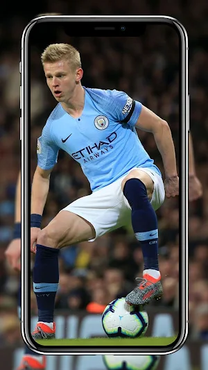 Manchester City Wallpapers screenshot 3