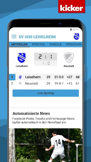 SV 1920 Leiselheim Screenshot 2