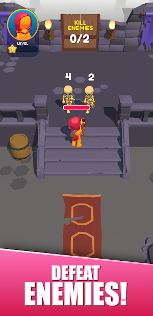 Questbound Screenshot 1