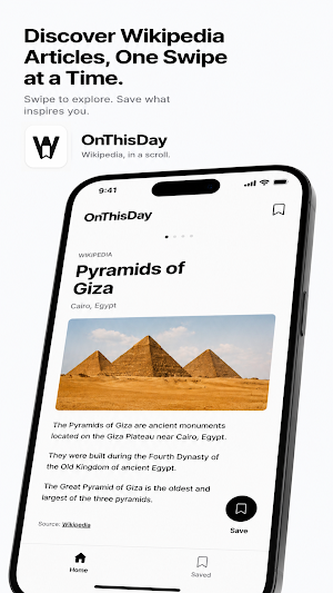 OnThisDay Screenshot 0