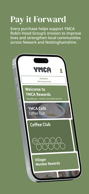 YMCA Rewards Screenshot 2