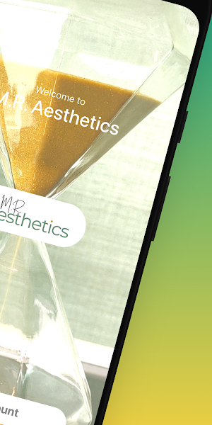 M.R. Aesthetics Screenshot 1