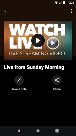 FBC Murrells Inlet Screenshot 0