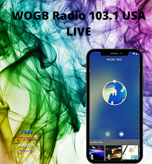 WOGB Radio 103.1 USA LIVE Screenshot 3